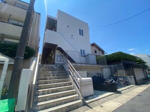 Taste本郷外観写真