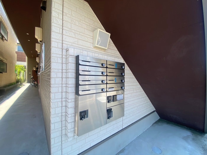 物件外観写真5　(建物設備)