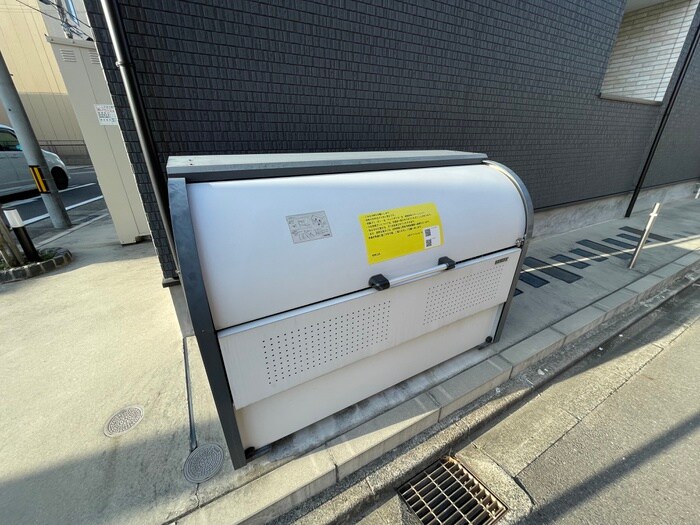 物件外観写真2　(建物設備)