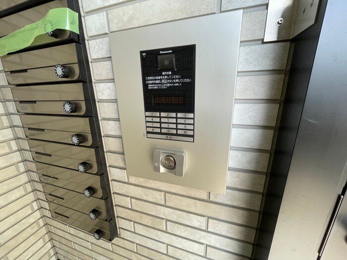 物件外観写真4　(建物設備)