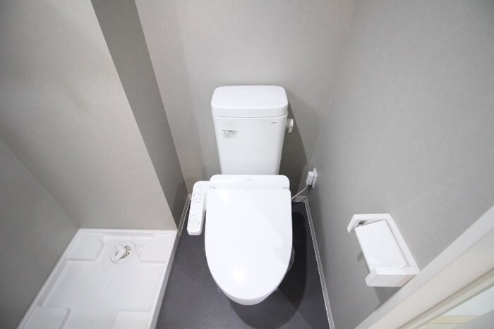 物件内観写真12　(トイレ)