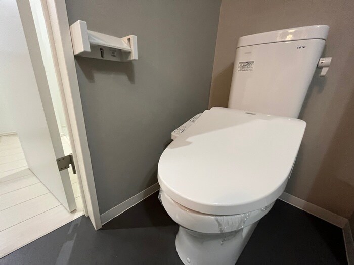 物件内観写真13　(トイレ)