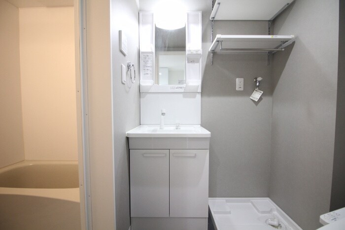 物件内観写真14　(洗面)