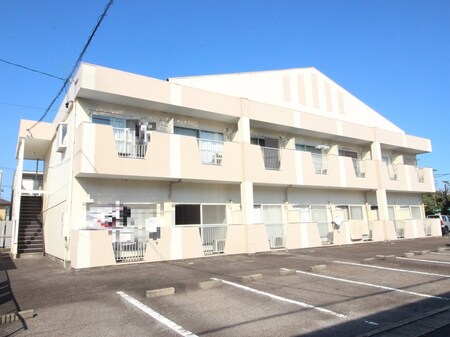 陽明館２外観写真