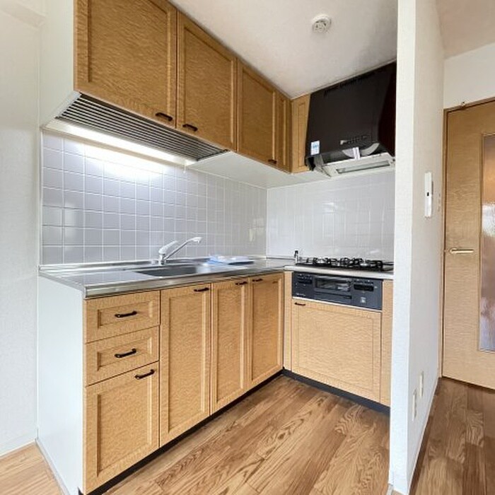 物件内観写真9　(キッチン)