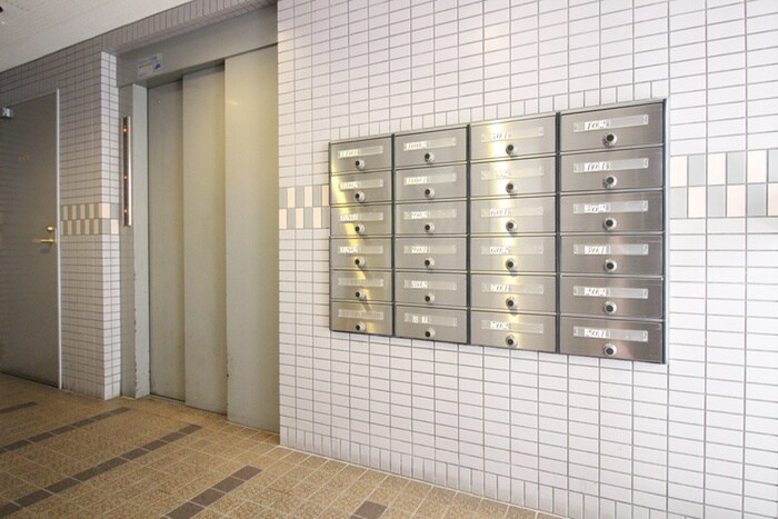 物件外観写真5　(建物設備)