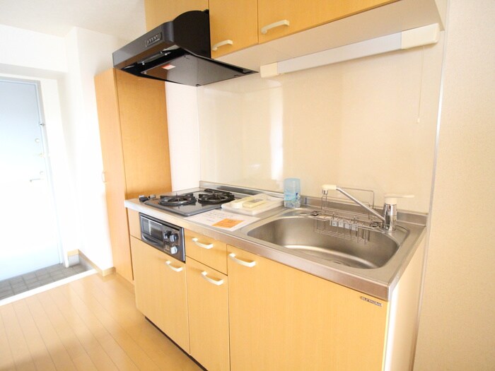 物件内観写真8　(キッチン)