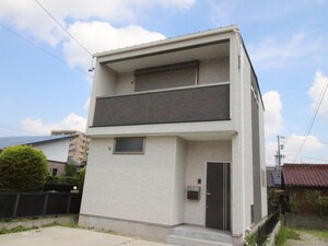 城南町貸家外観写真