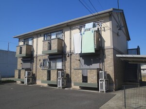 セジュール大和外観写真