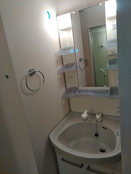 物件内観写真11　(洗面)