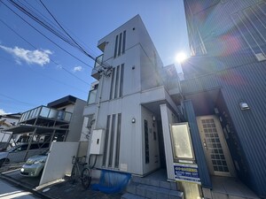 ANDY茶屋が坂外観写真