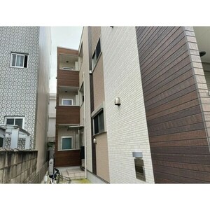 ハーモニーテラス長筬町外観写真