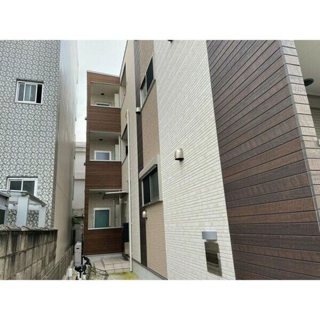 ハーモニーテラス長筬町外観写真