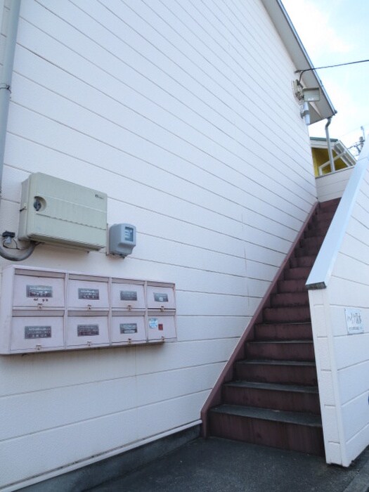 物件外観写真2　(建物設備)