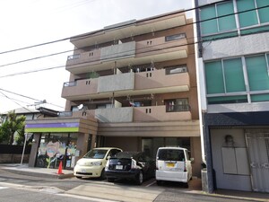 シャトレ折戸外観写真