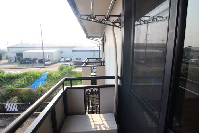 物件内観写真21　(ベランダ・バルコニー)