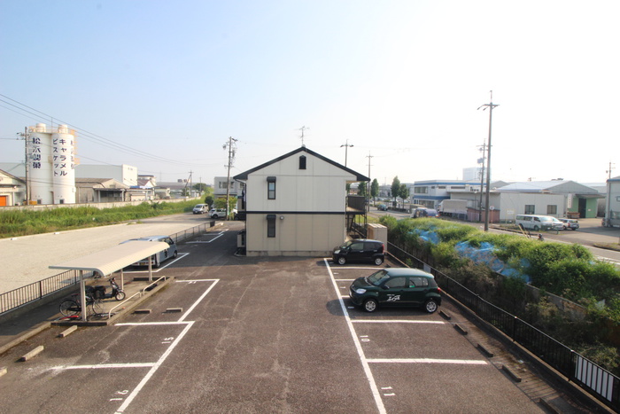 内観写真