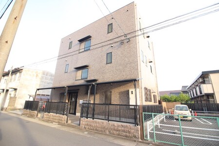 スカイトヨハタ外観写真