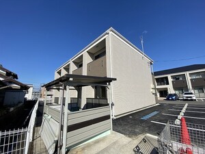カトレアＢ外観写真
