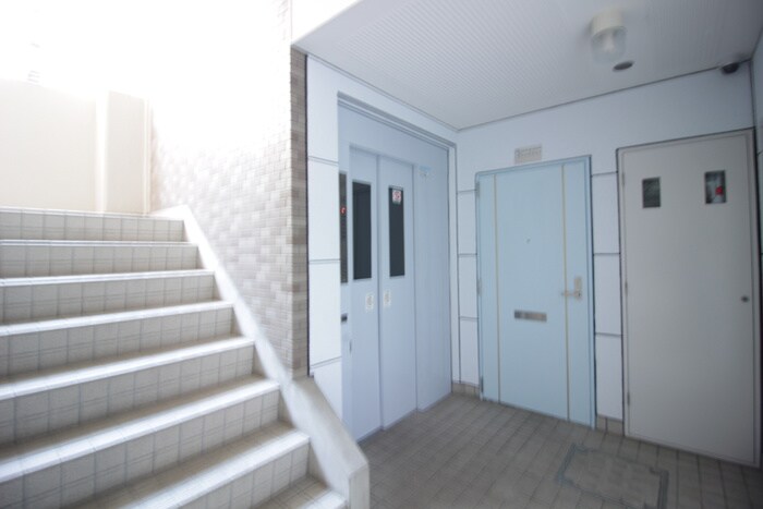 物件外観写真3　(建物設備)