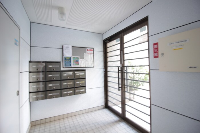 物件外観写真5　(建物設備)