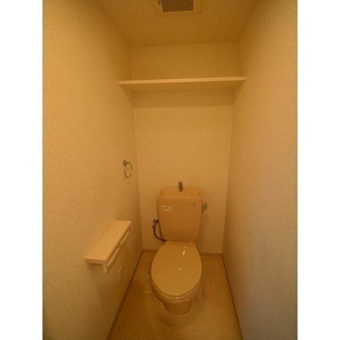 物件内観写真13　(トイレ)