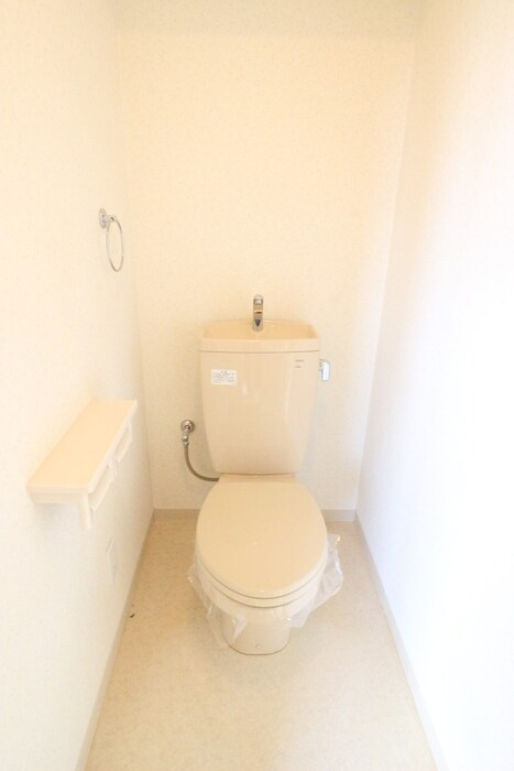 物件内観写真18　(トイレ)