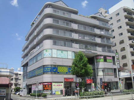 LIVE桜山外観写真