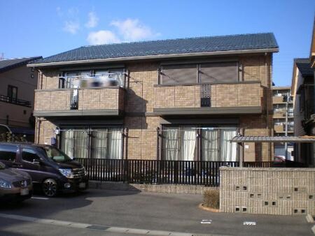 グラン・シャリオ外観写真