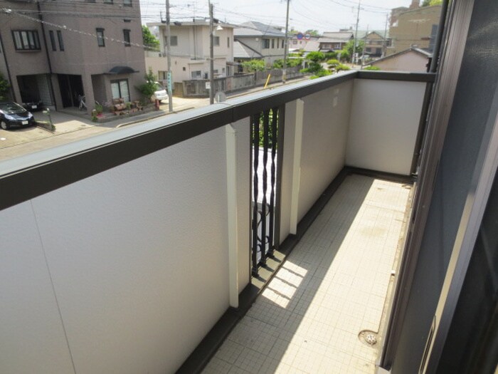 物件内観写真12　(ベランダ・バルコニー)
