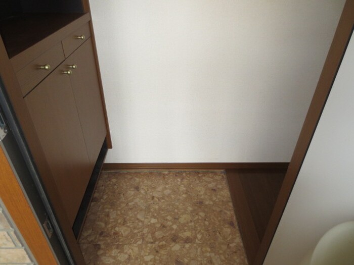 物件内観写真13　(室内からの展望)