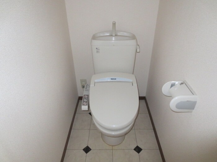 物件内観写真14　(トイレ)