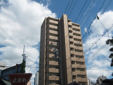 ﾌﾟﾚｻﾝｽ名古屋STATIONﾋﾞ-ﾌﾚｯｸｽ外観写真