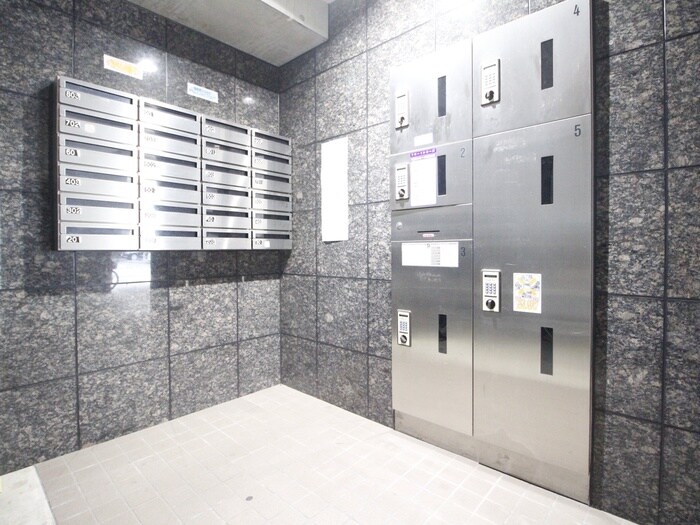 物件外観写真3　(建物設備)