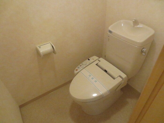 物件内観写真13　(トイレ)