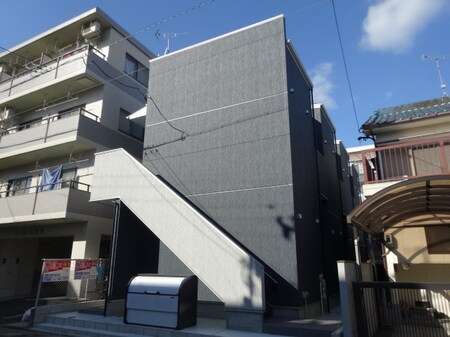SUNSHINE μ外観写真
