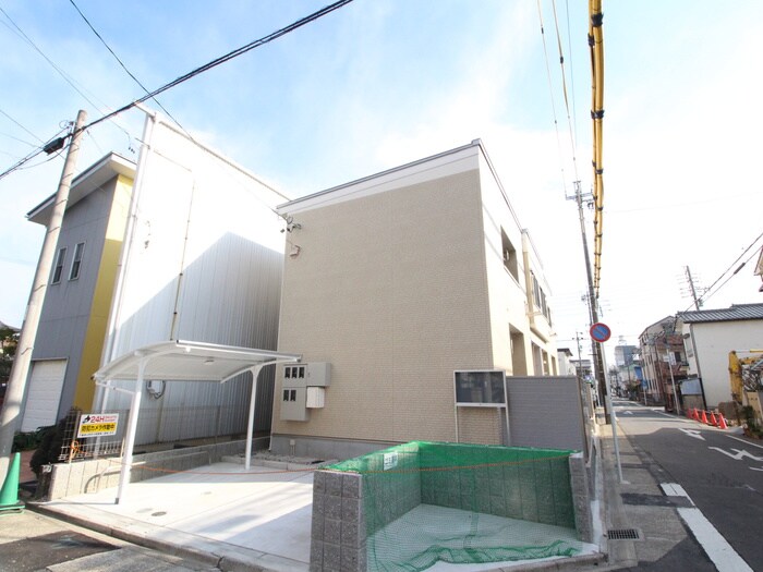 物件外観写真4　(外観写真)