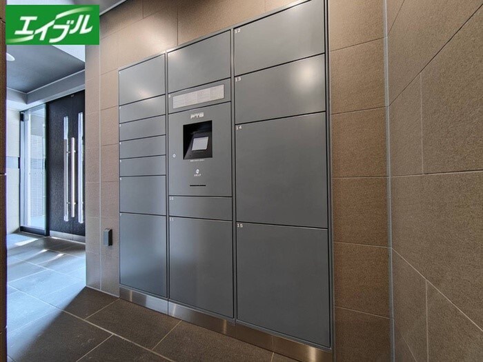 物件外観写真3　(建物設備)