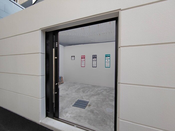 物件外観写真5　(建物設備)