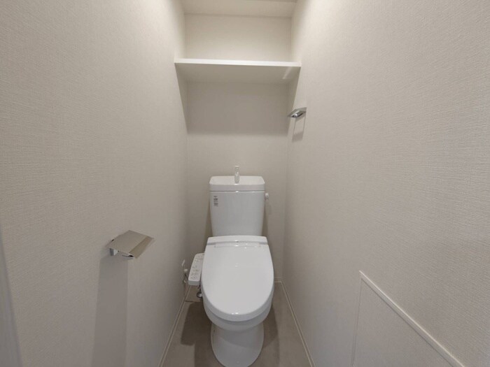 物件内観写真12　(トイレ)