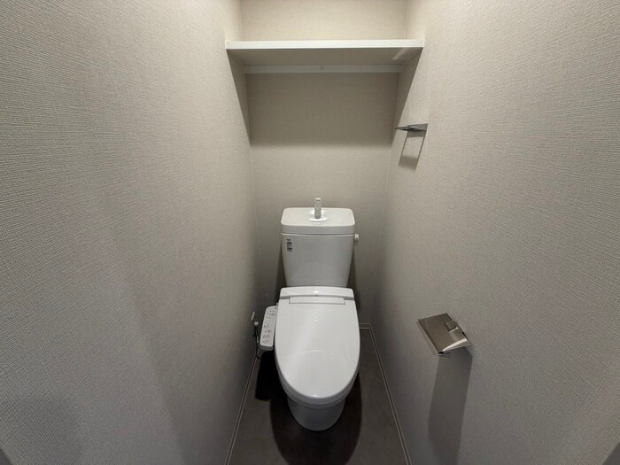 物件内観写真14　(トイレ)