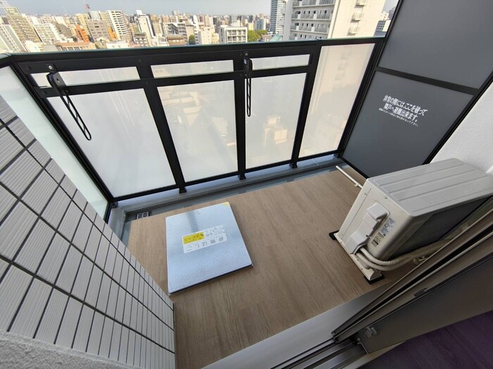 物件内観写真15　(ベランダ・バルコニー)