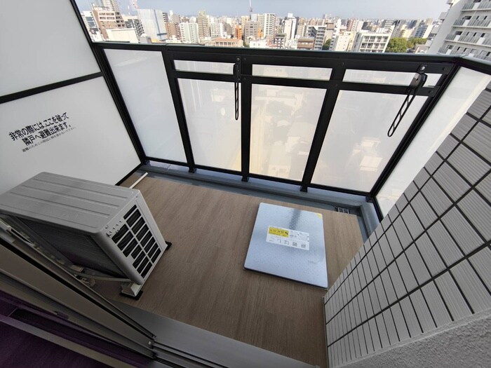 物件内観写真17　(ベランダ・バルコニー)