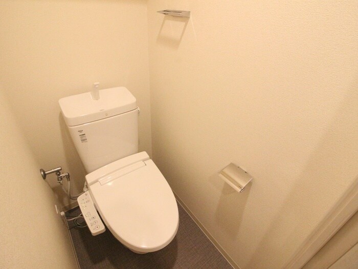 物件内観写真13　(トイレ)