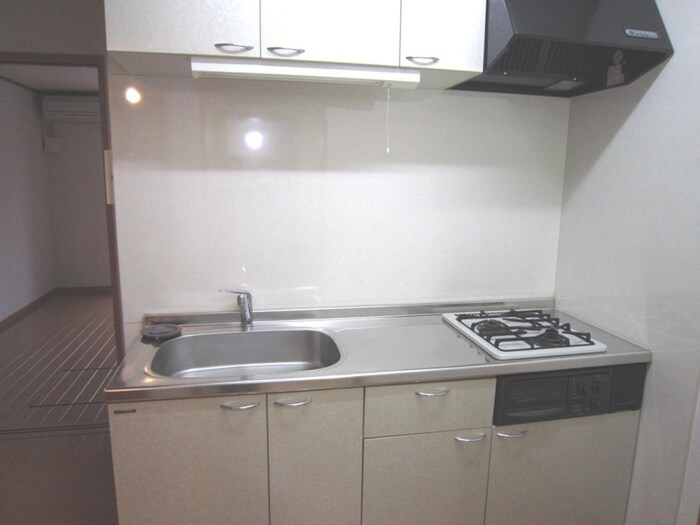 物件内観写真6　(キッチン)