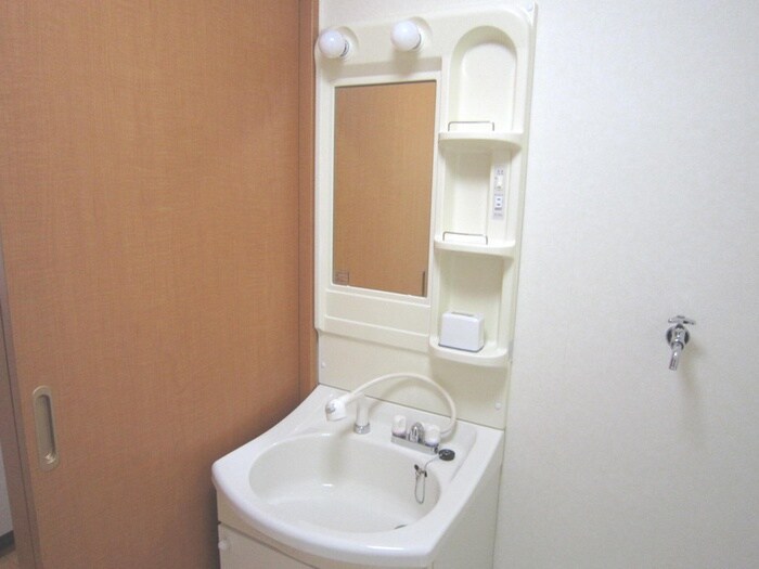 物件内観写真7　(洗面)