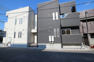 GRANTIC 結外観写真