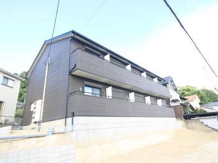 スカイパラスⅢ外観写真