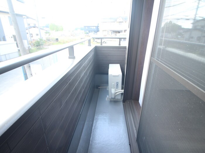 物件内観写真12　(ベランダ・バルコニー)