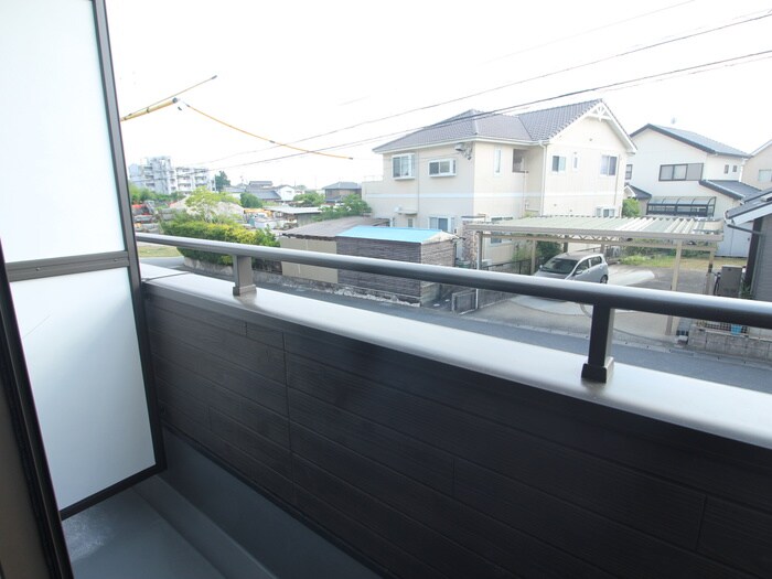 物件内観写真13　(室内からの展望)